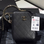 샤넬 램스킨 MINI AS200430