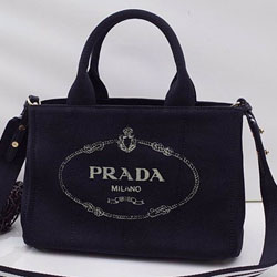 프라다 토드크로스백 블랙 28cm PR190530