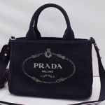 프라다 토드크로스백 블랙 28cm PR190530