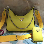 프라다 크로스백 1BH205 D