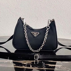 프라다 크로스백 mimi HOBO 1TT122 A