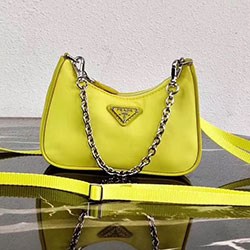 프라다 크로스백 mimi HOBO 1TT122 E