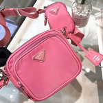 프라다 크로스백 1BH017 B