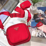 프라다 크로스백 1BH017 D