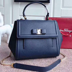 페레가모 토트숄더백 21G697 24cm A