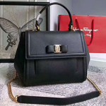 페레가모 토트숄더백 21G697 24cm B