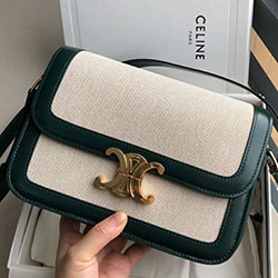 셀린느 크로스백 18736398 G