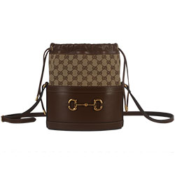 구찌 1955 홀스빗 버킷백 602118