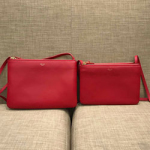 셀린느 트리오백 산양가죽  15076