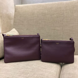 셀린느 트리오백 산양가죽  15076