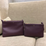 셀린느 트리오백 산양가죽  15076