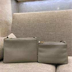 셀린느 트리오백 산양가죽  15076