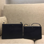 셀린느 트리오백 소가죽 15076-2