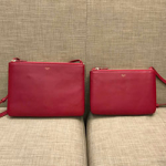 셀린느 트리오백 소가죽 15076-2