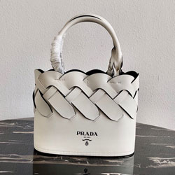프라다 핸드백 1BG318
