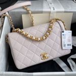 샤넬 플랩 백  25cm AS200820