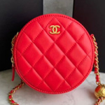 샤넬 스몰 라운드 백 CH200832