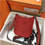 에르메스 에블린 미니 H-12