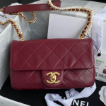 샤넬 플랩 백 CH201101