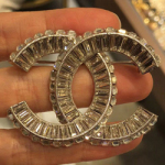 샤넬 브로치 CH-584