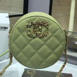 샤넬  캐비어 미니백  AS1124