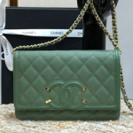 샤넬 플랩 WOC백 CH201204