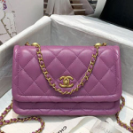 샤넬 플랩 WOC백 19cm 201230