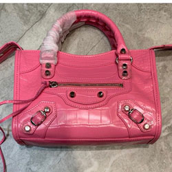 발렌시아가 모터백 24cm  BL210113