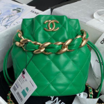 샤넬 버킷백 210319