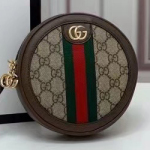 구찌 미니 라운드 클러치 지갑 G-574841