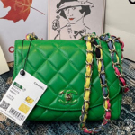 샤넬 플랩 백 210324