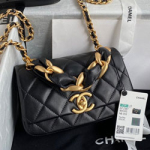 샤넬 플랩 백 19cm AS2387