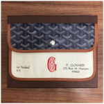 [고급형]고야드 클러치 GY210422