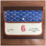 [고급형]고야드 클러치 GY210422