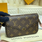 루이비통 펠리시 스트랩 M80091 