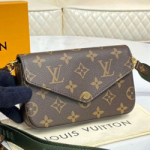 루이비통 펠리시 스트랩 M80091 