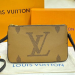 루이비통 더블 집 포쉐트 M69203