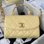 샤넬 플랩 백 19cm AS0512