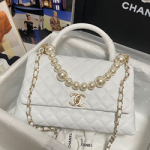 샤넬 플랩 백 28cm AS0519