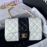 샤넬 플랩 백 20cm AS1113