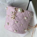 샤넬 버킷백 AS2518