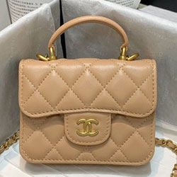 샤넬 체인 플랩 동전백 AP8114