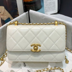 샤넬 체인 플랩 백  AS2915