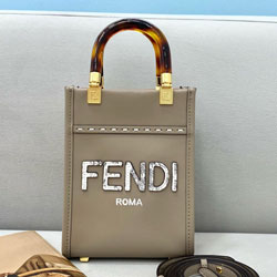 펜디 핸드백 8376A