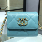 샤넬 체인 플랩 동전백 AP1787