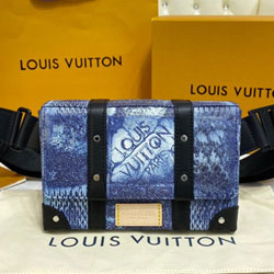 루이비통 트리오 메신저