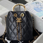 샤넬 버킷백 AS2608