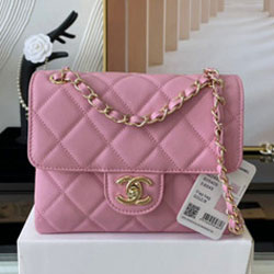 샤넬 플랩 백 AS2468