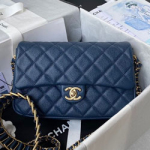샤넬 체인 플랩 백 AS0817
