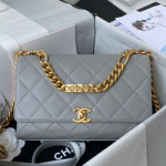 샤넬 체인 플랩 백 24cm AS2764